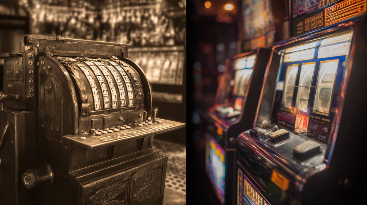 Istorija video slot mašina: Od prvih aparata do modernih džekpotova